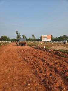 Image of 200 Sq.ft Residential Plot / Land for sale in Sarika, Vizianagaram for Rs. 4600000