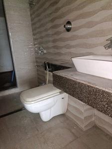 Common Bathroom Image of 1165 Sq.ft 2 BHK Apartment / Flat for sale in Paradise Sai Mannat, Kharghar Navi Mumbai for Rs. 14800000