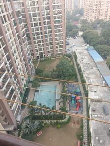 Balcony Image of 1890 Sq.ft 3 BHK Apartment / Flat for sale in Aarcity Krishna Apra Sapphire, Indirapuram Ghaziabad for Rs. 24000000