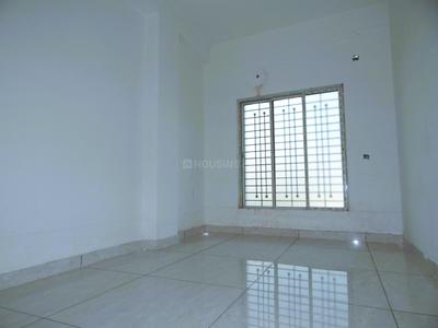 Bedroom Image of 852 Sq.ft 2 BHK Apartment / Flat for sale in Dum Dum Cantonment Kolkata for Rs. 3834000