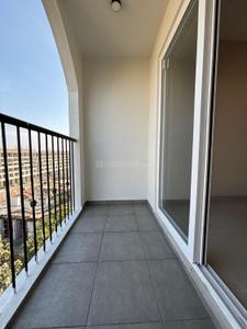 Balcony Image of 490 Sq.ft 1 BHK Apartment / Flat for rent in Kaggadasapura Bengaluru for Rs. 23000