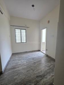 Hall Image of 500 Sq.ft 1 BHK Builder Floor for rent in New Tippasandra Bengaluru for Rs. 25000