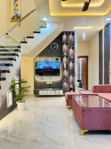 Living Room Image of 1600 Sq.ft 3 BHK Duplex for sale in Kanakpura Jaipur for Rs. 12200000