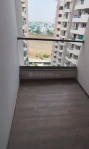 Balcony Image of 1550 Sq.ft 3 BHK Apartment / Flat for sale in Pyramid Gold, Besa Nagpur for Rs. 7600000