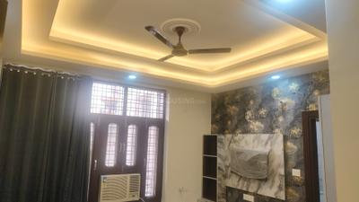Bedroom Image of 2400 Sq.ft 3 BHK Builder Floor for rent in Sector 17 Gurgaon for Rs. 65000