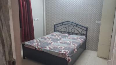 Bedroom Image of 560 Sq.ft 1 BHK Apartment / Flat for rent in Dahisar West Mumbai for Rs. 25000