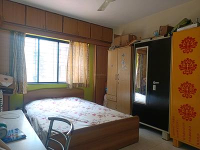 Bedroom Image of 1600 Sq.ft 3 BHK Apartment / Flat for rent in Ravi Park, Wanwadi Pune for Rs. 50000