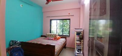 Bedroom Image of 1300 Sq.ft 3 BHK Apartment / Flat for sale in Sodepur Kolkata for Rs. 4200000