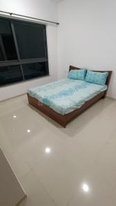 Bedroom Image of 2400 Sq.ft 3 BHK Apartment / Flat for rent in Kalpataru Immensa, Thane West Thane for Rs. 60000