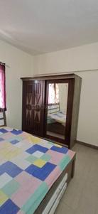 Bedroom Image of 1100 Sq.ft 2 BHK Apartment / Flat for sale in Magarpatta Jasminium, Magarpatta City Pune for Rs. 16000000