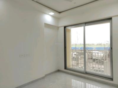 Bedroom Image of 650 Sq.ft 1 BHK Apartment / Flat for sale in Mansarovar Pearl Gardens, Vasai West Vasai for Rs. 5400000