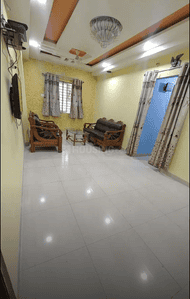 Image of 850 Sq.ft 1 BHK Independent House for rent in Silicon City, Indore for Rs. 10000