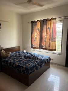 Bedroom Image of 1550 Sq.ft 3 BHK Apartment / Flat for sale in Axis Whistling Meadows, Bhugaon Pune for Rs. 12500000