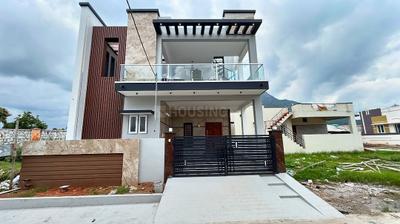 Image of 900 Sq.ft 2 BHK Independent House for sale in Veerapuram, Chennai for Rs. 5500000
