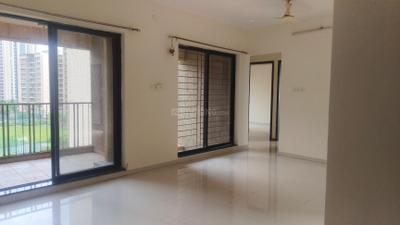 Living Room Image of 760 Sq.ft 1.5 BHK Apartment / Flat for rent in Long Island, Charholi Budruk Pune for Rs. 20000