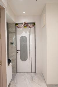 Bedroom Image of 981 Sq.ft 2 BHK Apartment / Flat for sale in Wakad Pune for Rs. 17500000