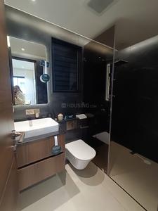 Bathroom Image of 1500 Sq.ft 3 BHK Apartment / Flat for sale in Runal Gateway, Ravet Pune for Rs. 9000000