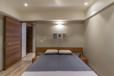 Bedroom Image of 5500 Sq.ft 4 BHK Penthouse for sale in Thaltej Ahmedabad for Rs. 57500000