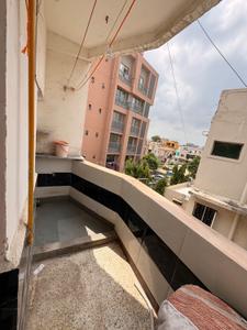 Balcony Image of 700 Sq.ft 2 BHK Apartment / Flat for sale in Nava Vadaj Ahmedabad for Rs. 5100000