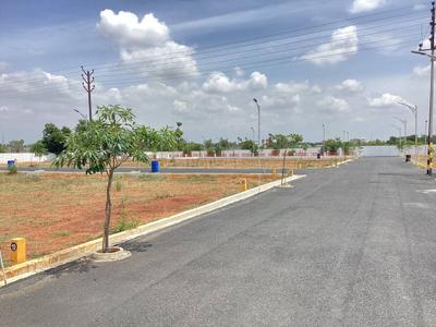 Image of 1450 Sq.ft Residential Plot / Land for sale in Kovilpalayam, Coimbatore for Rs. 3162000