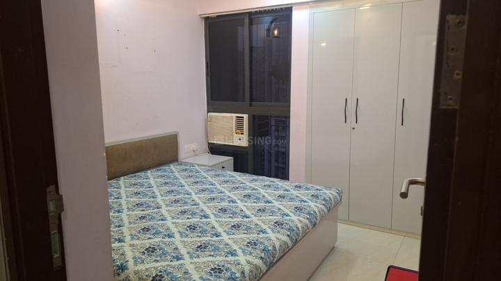 LODHA CROWN QUALITY HOME MAJIWADA THANE WEST Bedroom One 1