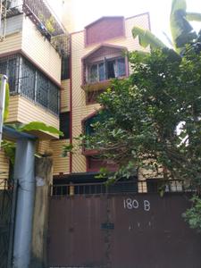 Building Image of 1000 Sq.ft 3 BHK Apartment / Flat for sale in Kasba Kolkata for Rs. 4950000