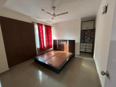 Bedroom Image of 1500 Sq.ft 3 BHK Apartment / Flat for rent in Vasant Kunj New Delhi for Rs. 75000