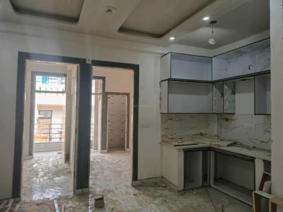 Living Room Image of 900 Sq.ft 3 BHK Builder Floor for sale in Ved Vihar Ghaziabad for Rs. 3325659