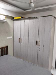 Bedroom Image of 900 Sq.ft 2 BHK Apartment / Flat for sale in Bodakdev Ahmedabad for Rs. 6700000