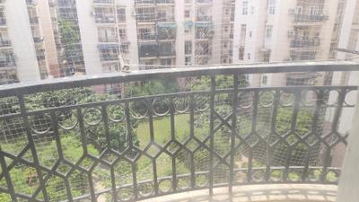 Balcony Image of 2100 Sq.ft 3 BHK Apartment / Flat for sale in Beverly Park Apartments, Sector 22 Dwarka New Delhi for Rs. 34000000