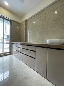 Kitchen Image of 725 Sq.ft 1 BHK Apartment / Flat for sale in Sylva Opal Fairy Bell, Vasai West Vasai for Rs. 5800000
