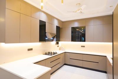 Kitchen Image of 2421 Sq.ft 4 BHK Builder Floor for sale in DLF Garden City Plots, Sector 92 Gurgaon for Rs. 36000000