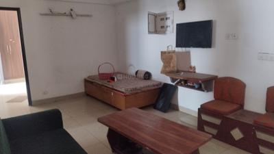 Living Room Image of 1082 Sq.ft 2 BHK Apartment / Flat for rent in Supertech Cape Town, Sector 74 Noida for Rs. 36200