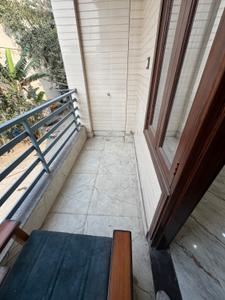 Balcony Image of 400 Sq.ft 1 BHK Builder Floor for sale in Uttam Nagar New Delhi for Rs. 1850000