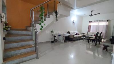 Hall Image of 2300 Sq.ft 4 BHK Penthouse for sale in Sama Savli Vadodara for Rs. 8500000