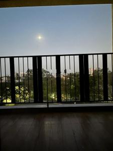 Balcony Image of 1100 Sq.ft 2 BHK Apartment / Flat for rent in Mahindra Nestalgia, Pimpri Pune for Rs. 40007