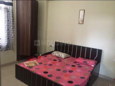Bedroom Image of 1300 Sq.ft 2 BHK Builder Floor for rent in Sector 47 Noida for Rs. 45000
