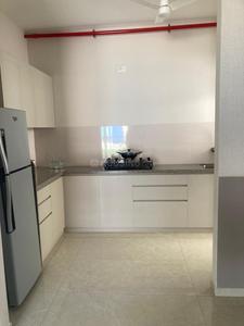 Kitchen Image of 1528 Sq.ft 3 BHK Apartment / Flat for sale in Rohan Saroha, Bhugaon Pune for Rs. 12000000