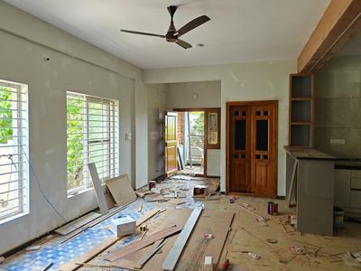 3 BHK Independent Builder Floor