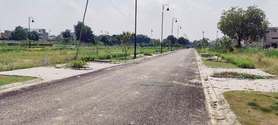 Amrawati IT City Plot View 3