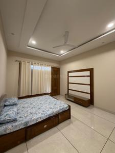Bedroom Image of 3500 Sq.ft 3 BHK Builder Floor for rent in Sector 68 Mohali for Rs. 110000