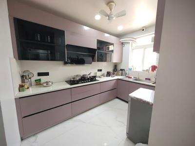 Kitchen Image of 1650 Sq.ft 3.5 BHK Builder Floor for sale in Emaar Emerald Floors Premier, Sector 65 Gurgaon for Rs. 35000000