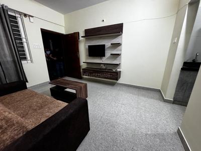 Hall Image of 1200 Sq.ft 2 BHK Builder Floor for rent in Kadubeesanahalli Bengaluru for Rs. 50000