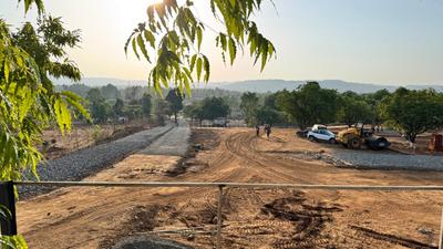 Image of 1089 Sq.ft Residential Plot / Land for sale in Karchunde, Raigad for Rs. 400000