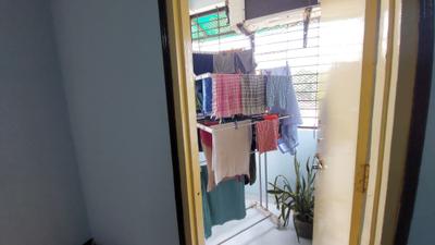 Balcony Image of 950 Sq.ft 2 BHK Apartment / Flat for sale in Sairam Residency, Palanpur Jakatnaka Surat for Rs. 3200000