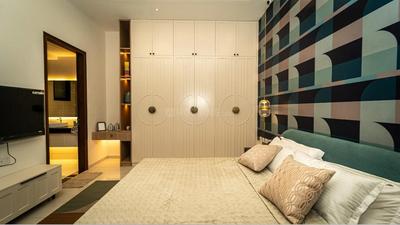 Bedroom Image of 3638 Sq.ft 5 BHK Apartment / Flat for sale in Casagrand Laurels, Navalur Chennai for Rs. 25269548