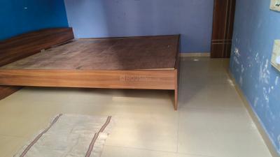 Bedroom Image of 725 Sq.ft 1 BHK Apartment / Flat for rent in Giriraj Enclave, Kalamboli Navi Mumbai for Rs. 16000