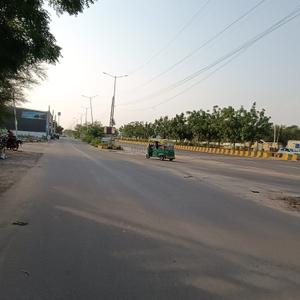 MAHARAJA KISAN SINGH NAGAR Plot View 1