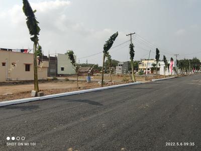 Image of 1100 Sq.ft Residential Plot / Land for sale in Mamandur, Chengalpattu, Chennai for Rs. 1300000