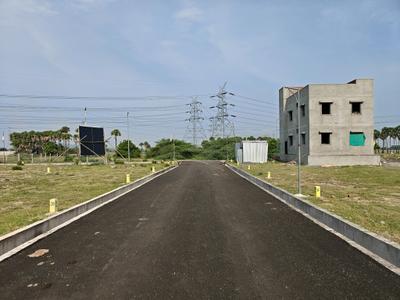 Image of 1118 Sq.ft Residential Plot / Land for sale in Iyyapa Nagar, Chennai for Rs. 3913000